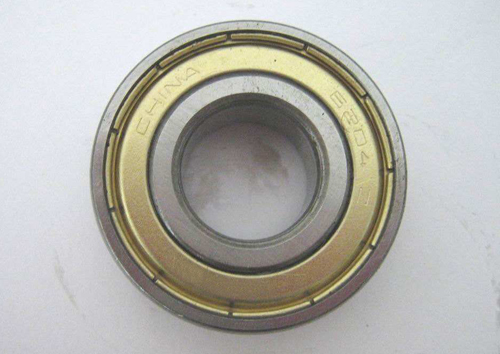 Advanced ball bearing 6204-2RZ C3